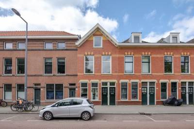 Woning Hillevliet 39 Rotterdam