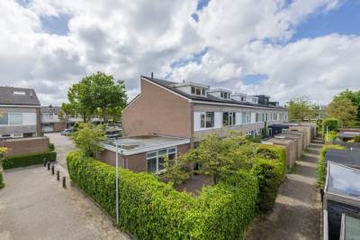 Woning Jonkvrouwlaan 11 Sassenheim