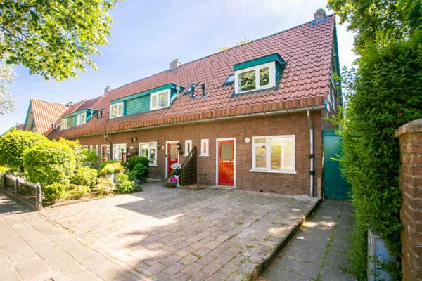 Woning Pullstraat 5 Amersfoort