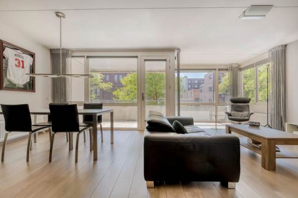 Woning Johan Hofmanstraat 198 Amsterdam