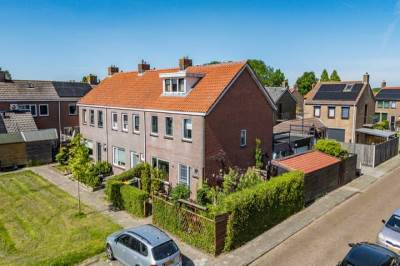 Woning Bloemstraat 7 Ossenzijl