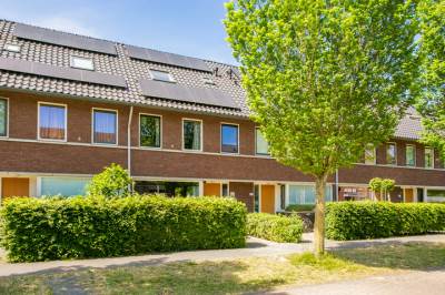 Woning Burt Bacharachstraat 121 Utrecht