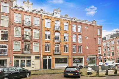 Woning Pieter Baststraat 163 Amsterdam