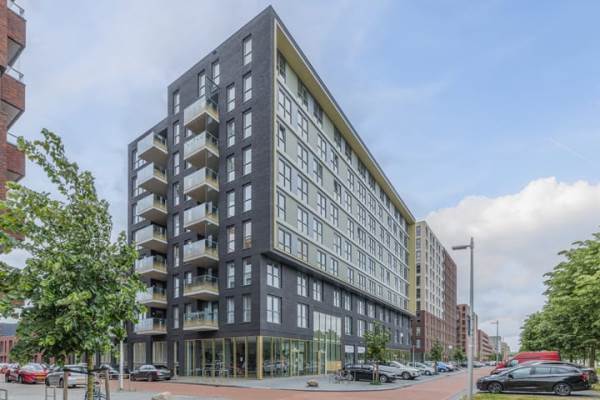 Woning Willem Frederik Hermansstraat 444 Utrecht