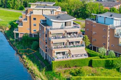 Woning Scheepswerf 304 Nieuw-Beijerland