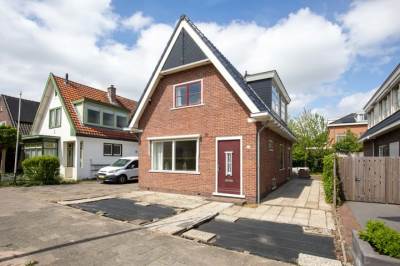 Woning Hadleystraat 19 Aalsmeer