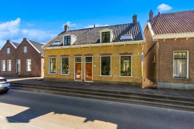 Woning Dorpsstraat 63 Krimpen aan de Lek