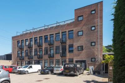 Woning Francisco Goyastraat 5G Zaandam