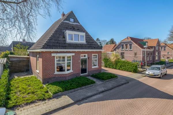 Woning Wijkstraat 13 Scheemda