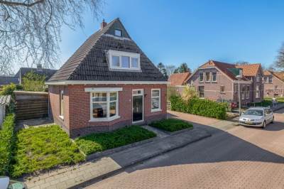 Woning Wijkstraat 13 Scheemda