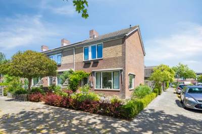 Woning J.W. Schuurmanstraat 55 Domburg