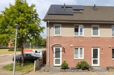 Woning Jacob van Ruysdaelstraat 9G Almelo