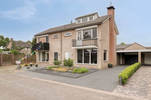 Woning Past. Kampstraat 13 Veghel