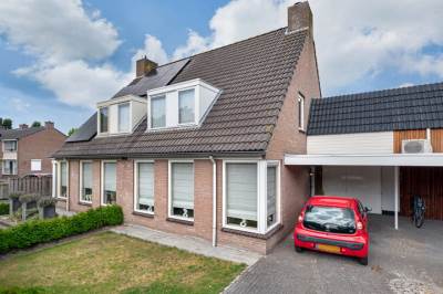 Woning Goudenregenstraat 32 Schijndel