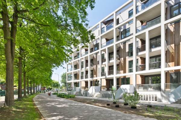 Woning Lichtpenweg 190 Amersfoort