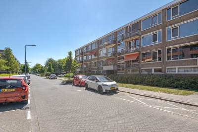 Woning Immanuel Kantstraat 25 Rotterdam