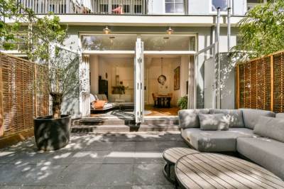 Woning Vrolikstraat 280H Amsterdam