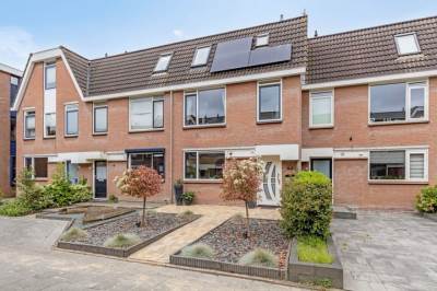 Woning Tuinfluiter 8 Sommelsdijk