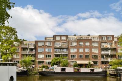 Woning De Wittenkade 30A Amsterdam