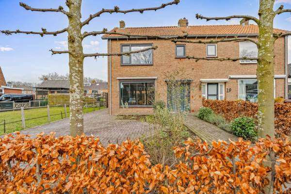 Woning De Meent 17 Odijk