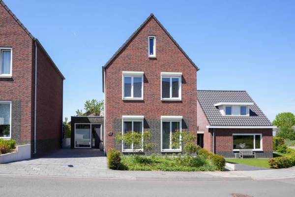 Woning Van Cosselaerstraat 47 Wittem
