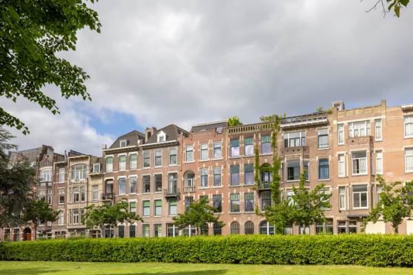 Woning Heemraadssingel 209B02 Rotterdam