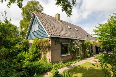Woning Zaagmolenweg 9 Spanbroek