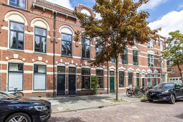Woning Taco Mesdagstraat 21 Groningen