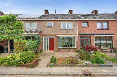 Woning Willem van Velsenstraat 35 Heemskerk