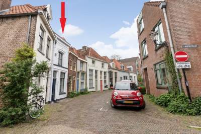 Woning Molenstraat 37 Deventer