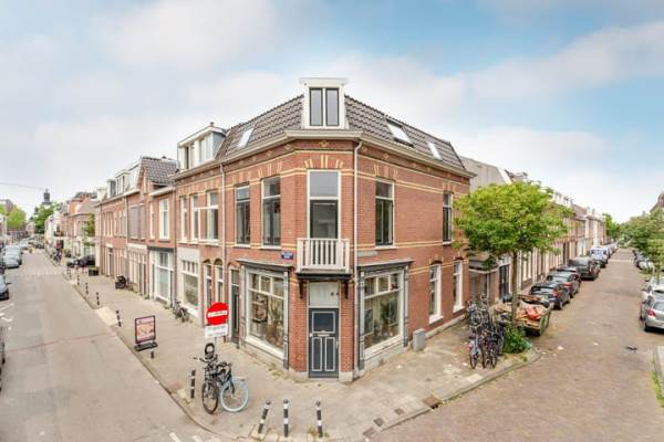 Woning Paul Krugerstraat 39RD Haarlem