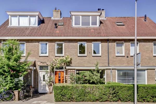 Woning Majellapark 25 Utrecht