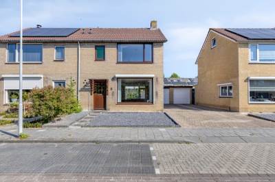 Woning Spaarlingsstraat 7 Kapelle