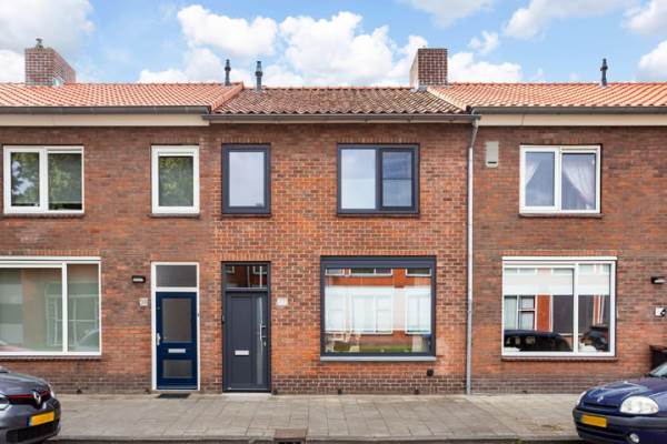 Woning H. Diemerstraat 37 Utrecht