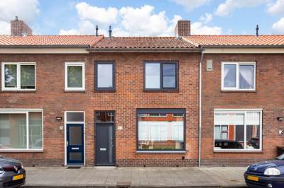 Woning H. Diemerstraat 37 Utrecht