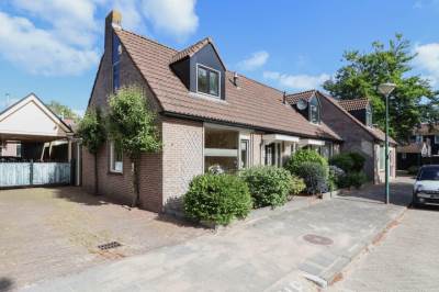 Woning Schansplein 8 Bunschoten-Spakenburg