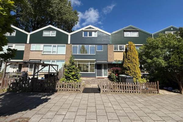 Woning Leverkruidweg 46 Zaandam