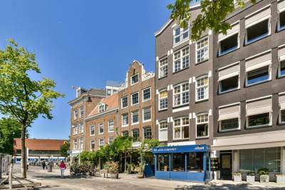 Woning Westerstraat 2643 Amsterdam