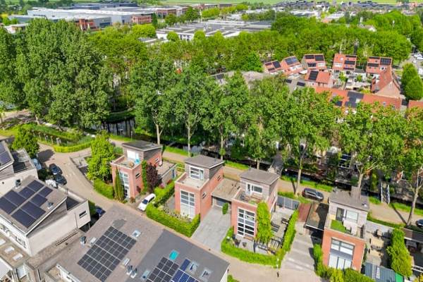 Woning Elzenstraat 6 Schoonhoven