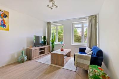 Woning Olympiakade 261 Amsterdam