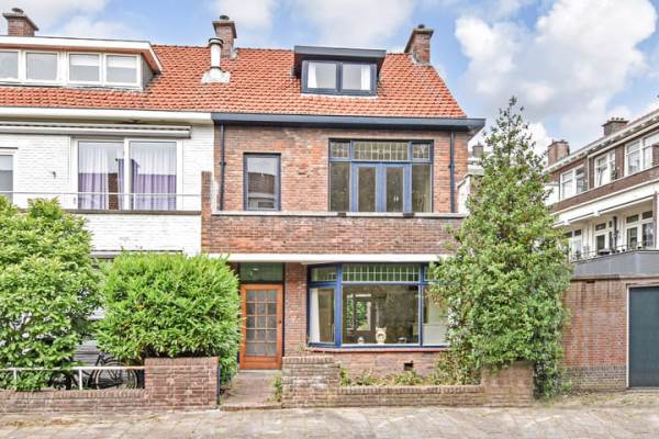 Woning Riënzistraat 9 Den Haag