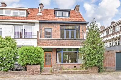 Woning Riënzistraat 9 Den Haag