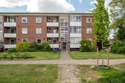 Woning Christiaan Huygenslaan 24II Hengelo (OV)