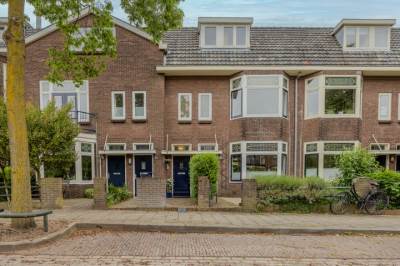 Woning Jozef Israëlsstraat 87 Nijmegen