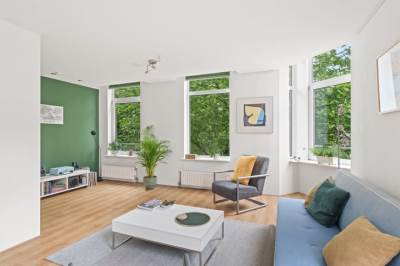 Woning Graaf Florisstraat 88C Rotterdam