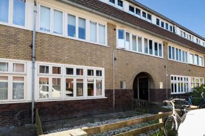 Woning Willem Loréstraat 118 Leeuwarden