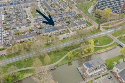 Woning Euratomsingel 13 Heemskerk