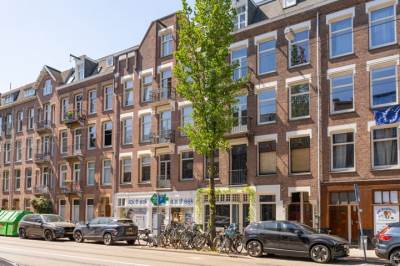 Woning Admiraal De Ruijterweg 1312 Amsterdam