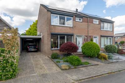 Woning Burg. Bogmanstraat 1 Schimmert