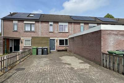 Woning Zwaluwenveld 5 Emmen